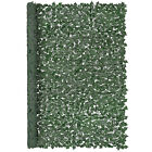 Vevor 96"x72" Artificial Faux Ivy Leaf Privacy Fence Screen Decor Panel Hedge