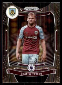 2021 Panini Prizm English Premier League Charlie Taylor #64 - Picture 1 of 2