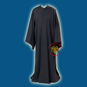 Orthodox Clerics Garment Rason Rasso Exorasso Cassock Rjassa Rassa Soutane - Picture 1 of 4