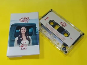 Lana del rey - lust for life cassette tape - Picture 1 of 5