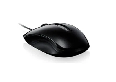 Rapoo N3600 schwarz, USB (NEU/OVP) - Bild 1 von 3