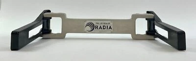 Radia Pail Lid Sealer for Paint Five Gallon Silver/ Black - Image 1 of 4