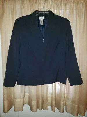 Blazer corto de mujer de Villager talla 16 Foto 1 de 4