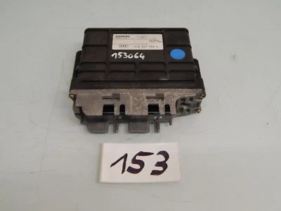 Audi 80 B4 Centralina Cambio Automatico 01N927733G 153064 - Immagine 1 di 3
