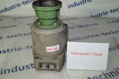 ABB Brown Boveri ZD3 Tachogenerator Analog Tacho - Image 1 of 4