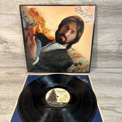 Dan Fogelberg "Greatest Hits" Vinyl LP 1982 QE 38308 Cleaned/Tested EX/VG+ Foto 1 de 4