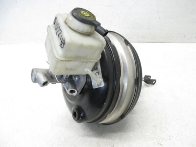 09-19 BMW F01 F02 740Li 550i 640i TRW POTENCIA FRENO REFUERZO SERVO CILINDRO FABRICANTE DE EQUIPOS ORIGINALES 010 Foto 1 de 4
