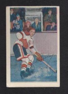 1952 Parkhurst #17 Al Dewsbury Vintage NHL Hockey 1952-53 - Bild 1 von 2
