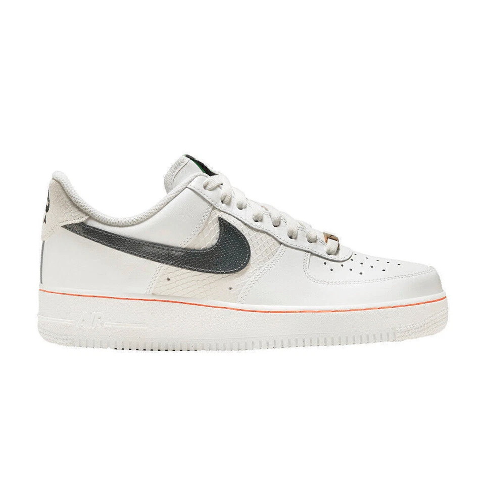 Nike Air Force 1 '07 LV8 'X and O' FN8892-191 Men's Shoes - Image 1 of 1
