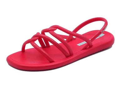 Ipanema 27135 Meu Sol Sandal Dark Pink Sandali per Donna in gomma rosso scuro co - Imagen 1 de 3