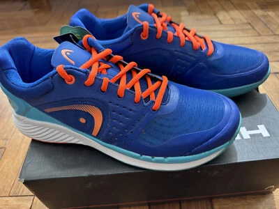 Zapatos de tenis Head Sprint Pro para hombre -- talla 11 EE. UU. -- nuevos stock antiguo (NOS) Foto 1 de 3