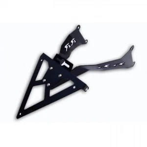 Kennzeichenhalter Honda CBR 600 1000 RR PC37 SC57 Heckumbau tail tidy mit Logo - Bild 1 von 3