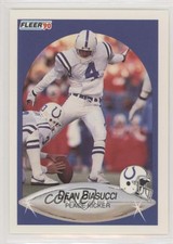 1990 Fleer Update Dean Biasucci #U-2