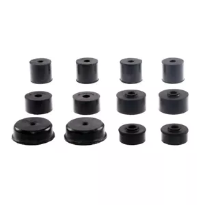 Fit Nissan Datsun Pickup 620 Utility Cabin Mounting Rubbers Bushing Complete Set - Bild 1 von 6