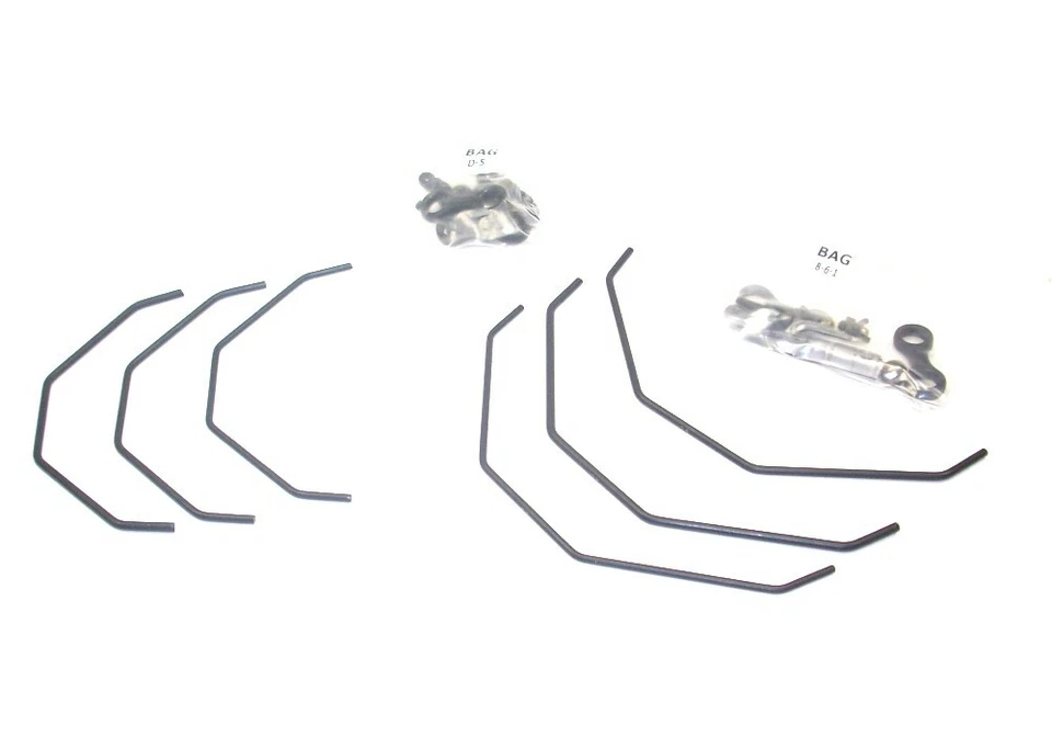 Team Losi TLR 1:8 4WD 8IGHT 4.0 Buggy LOSA1750 Stabilisator Vorn Hinten LB4® - Bild 1 von 1