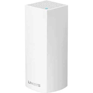 Linksys Velop Whole Home Mesh AC2200 Tri-Band Wi-Fi Router System 2000 SQ FT - Picture 1 of 8