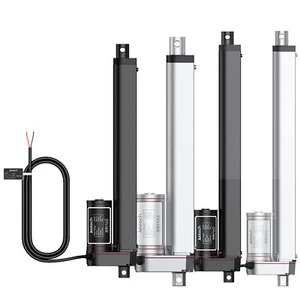 12V/24V Linear Actuator Motor Verstellantrieb Linearantrieb 750/1000/1500/6000N - Bild 1 von 22