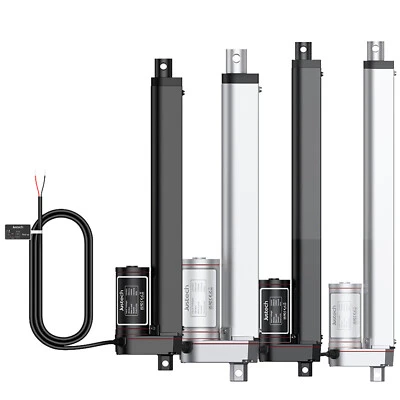 12V/24V Linear Actuator Motor Verstellantrieb Linearantrieb 750/1000/1500/6000N - Bild 1 von 4