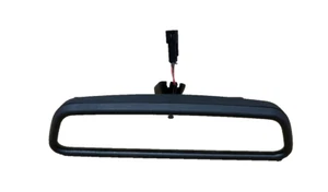 2002 ISUZU AXIOM Rear View Mirror - SEE PICTURES FOR CONDITION - TEXTURED BLACK - Picture 1 of 11