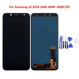 Original For Samsung Galaxy J6 2018 J600FN/G LCD Display Touch Screen Digitizer - Picture 1 of 6