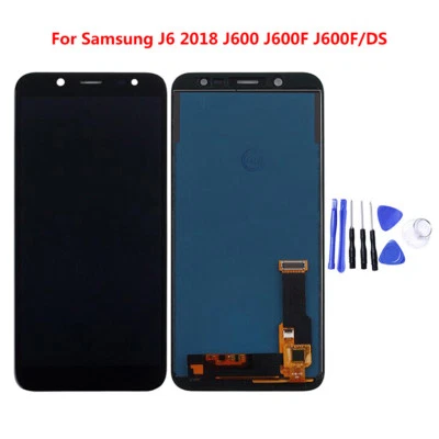 Original For Samsung Galaxy J6 2018 J600FN/G LCD Display Touch Screen Digitizer - Image 1 of 4