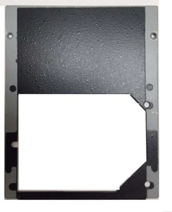 2U PSU bracket for 3XLOGIC 7300 (3U chassis)(for replacing 3U PSU) - Picture 1 of 1