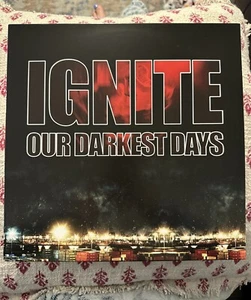 Ignite - Our Darkest Days - Yellow LP 2014 Limitiert Neuwertig - Bild 1 von 6