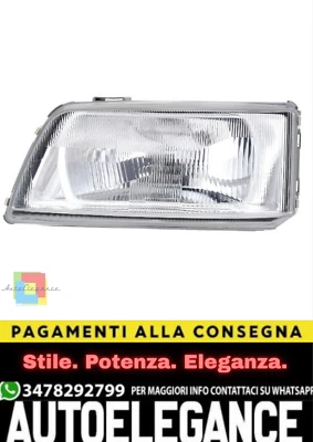 Faros Delanteros Izquierdos Para Citroën Jumper Bus 230P (1994–2002) - Imagen 1 de 2