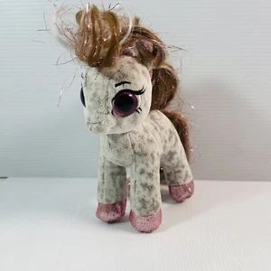 TY Beanie Boos My Little Pony Cinnamon Plush 7” Toy - Picture 1 of 4