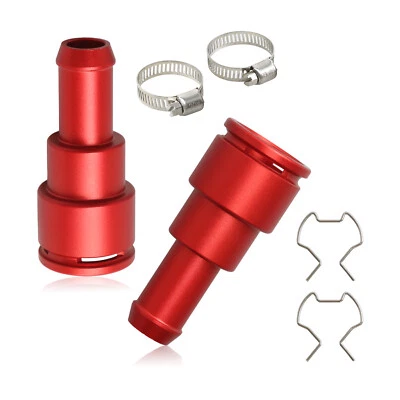 Комплект соединителей шланга охлаждающей жидкости сердечника нагревателя для Ford Excursion 2002 2003 2004 2005  - Изображение 1 из 4