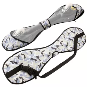 FunTomia Gepolsterte Waveboard Tragetasche Tasche mit Trageschlaufe im Army Look - Bild 1 von 1