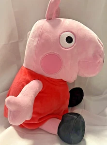 Peppa Pig 15" Plush New with Tag - Picture 1 of 7