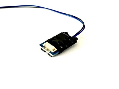 Decoder locomotiva DCC KungFu (Next18) per scala N, TT, H0 - Immagine 1 di 4