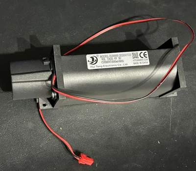 Nordic Track NTL16129.4 T9.5 S Console Fan USED TESTED (treadmill) - Image 1 of 3