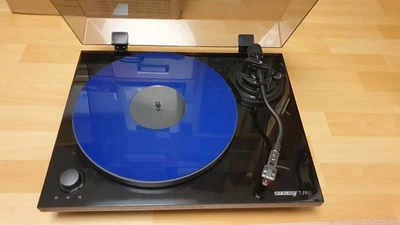 Reloop Turn 3 Hi-Fi Plattenspieler mit S-Shape Tonarm, Pre-Amp, USB, Auto-Stop - Bild 1 von 4