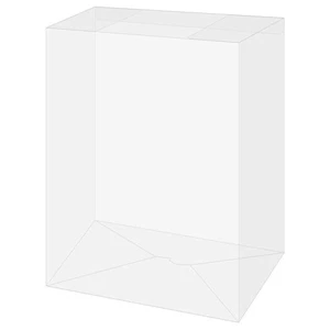 Pop Protector for Annie in Crystal #1571 Funko Pop Deluxe - Picture 1 of 4