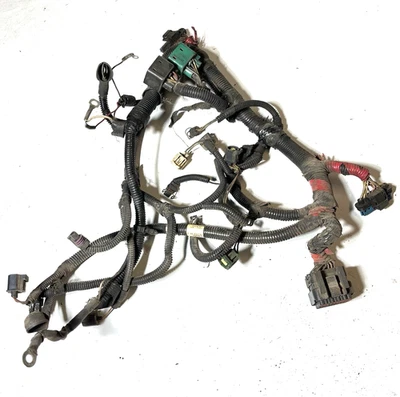 Ford F250 Super Duty 2002 2003 7,3 OEM motor diésel arnés de cables YC3Z-12B637-EA Foto 1 de 4