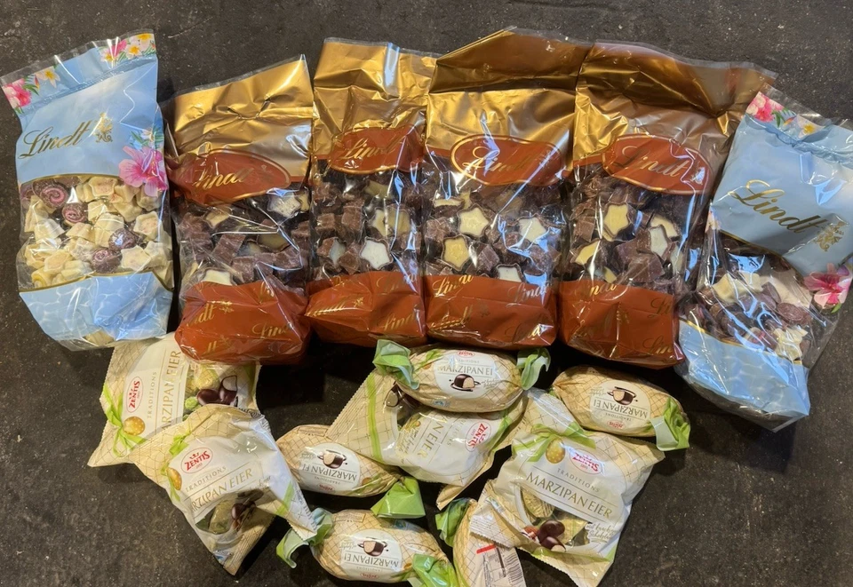 Lindt - Zentis Mischung 5000g  - Bild 1 von 1