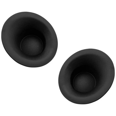 Fog Light Cover Set For 2015-2022 Dodge Challenger Front Left and Right Side - Image 1 of 4