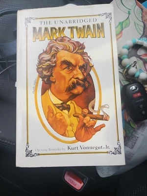 The Unabridged Mark Twain, 1976 Hardcover Edition, Published by Running Press Foto 1 de 4