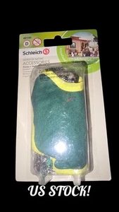 Accesorios Schleich - Juego de 2 mantas y cabecero NUEVO modelo de juguete # 42130 - Imagen 1 de 3