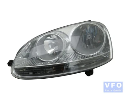 Halogen Doppel Scheinwerfer links 1K6941005N original VW Golf 5 V 1K - Bild 1 von 4