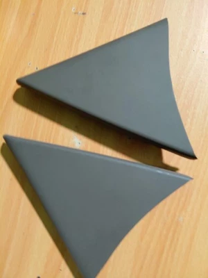 Chevrolet Yukon 2012 cubierta de espejo retrovisor puerta conductor izquierda y derecha L0026594 L0026593 Foto 1 de 4