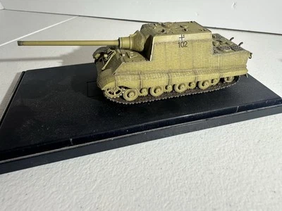 Dragon Armar#60112,1/72 German Jagdtiger  - Image 1 of 4
