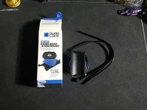 Quad Lock Mount Handlebar/Stem Mount (Open Box) - Picture 1 of 6