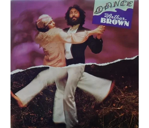 Arthur Brown: Dance, Expanded and Remastered CD Edition - Image 1 of 1