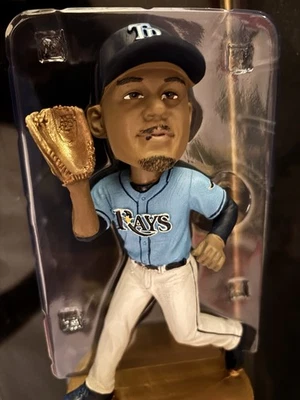 Carl Crawford #13, Tampa Bay Rays Hall of Fame Bobblehead - NIB - Image 1 of 4