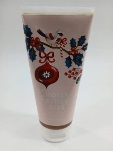 Avon Holly Berry Kiss Body Scrub Limited Edition Discontinued NOS Sealed - Picture 1 of 6