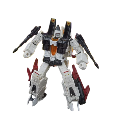 Transformers Generations Legacy United Voyager: RAMJET (G1 Universe) - Hasbro - Immagine 1 di 3