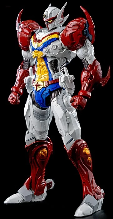 Tekkaman ROBO-DOU | Threezero Tekkaman: The Space Knight - Image 1 of 4